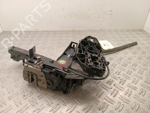 front-left-lock-ford-fiesta-vii-hj-hf-2017-34310795 main image