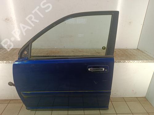 Used Left front door Left front door NISSAN X-TRAIL I (T30) 2.2 dCi 4x4 (136 hp) 34318570 34318570