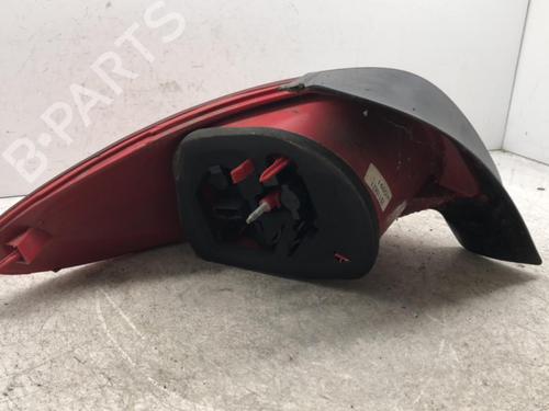 Used Right taillight Right taillight PEUGEOT 206+ (2L_, 2M_) 1.4 HDi eco 70 (68 hp) 34306965 34306965