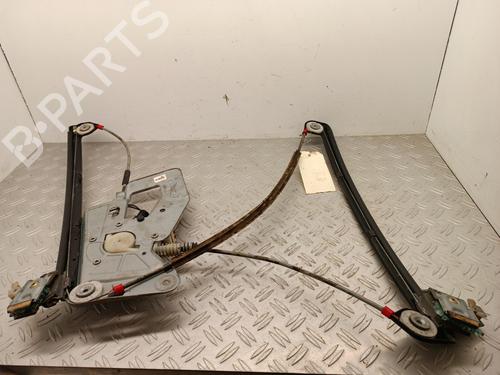 Used Front left window mechanism Front left window mechanism BMW 5 (E34) [1987-1995] 34310102 34310102