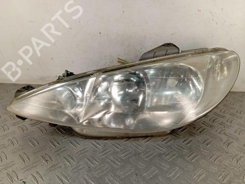 Venstre forlygte Venstre forlygte PEUGEOT 206 Hatchback (2A/C) [1998-2012] 37738636 37738636