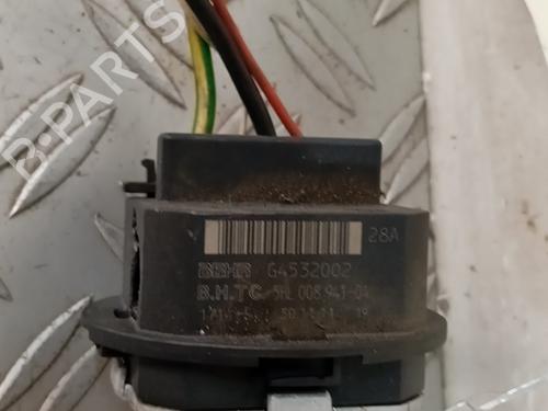 Used Heater resistor Heater resistor CITROËN C3 II (SC_) 1.4 HDi 70 (SC8HZC, SC8HR0, SC8HP4) (68 hp) 36522632 36522632