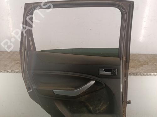 Used Left rear door Left rear door 37157243 37157243