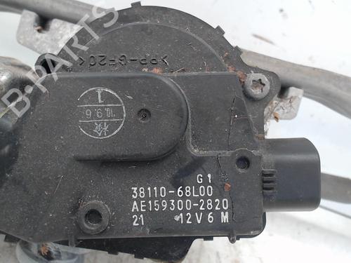 Used Front wiper motor Front wiper motor SUZUKI SWIFT IV (FZ, NZ) 1.2 (AZH412, ZC72S) (94 hp) 34306249 34306249