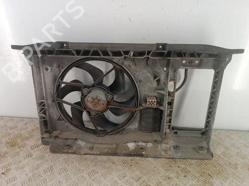 Used Front slam panel Front slam panel PEUGEOT 206 SW (2E/K) 1.6 HDi 110 (109 hp) 36544764 36544764