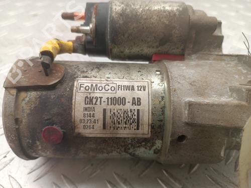 Used Starter Starter FORD TRANSIT CUSTOM V362 Van (FY, FZ) 2.0 EcoBlue (170 hp) 34310208 34310208