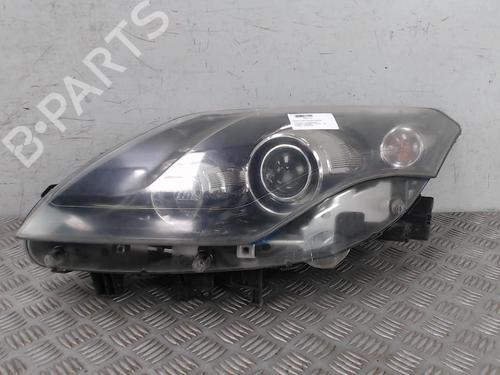 Scheinwerfer links für Scheinwerfer links RENAULT LAGUNA III (BT0/1) 2.0 dCi GT (BT11, BT1E, BT1N) (178 hp) 34306117 34306117