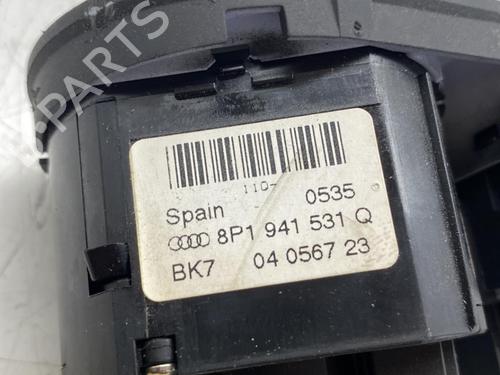 Headlight switch AUDI A3 Sportback (8PA) 1.9 TDI | BP34305671I24 - Image 2