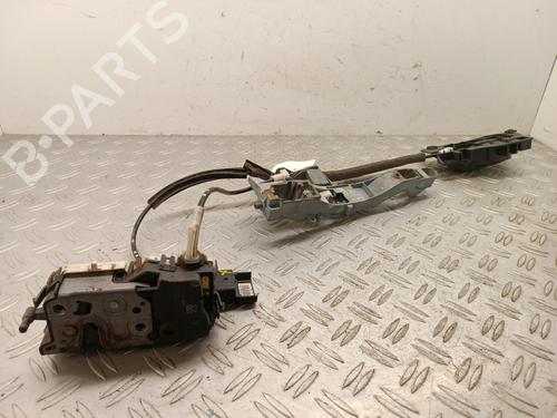 Used Front right lock Front right lock CITROËN BERLINGO Box Body/MPV (B9) 1.6 HDi 75 (75 hp) 34310761 34310761