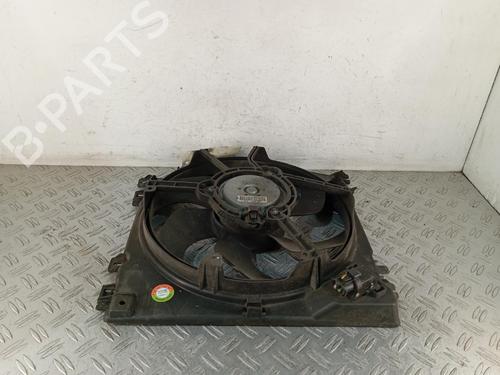 Used Radiator fan Radiator fan RENAULT CLIO III (BR0/1, CR0/1) 1.5 dCi (BR17, CR17) (86 hp) 40440485 40440485