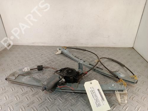 Used Front left window mechanism Front left window mechanism PEUGEOT 206 Hatchback (2A/C) [1998-2012] 34319053 34319053