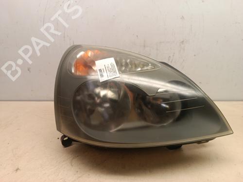 Used Right headlight Right headlight RENAULT CLIO II (BB_, CB_) [1998-2016] 35934395 35934395