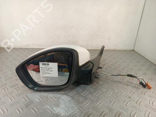 Used Left mirror Left mirror PEUGEOT 2008 I (CU_) 1.6 HDi (92 hp) 34695245 34695245