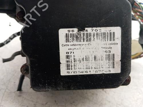 Used ABS pump ABS pump PEUGEOT 607 (9D, 9U) 2.2 HDi (170 hp) 34307370 34307370
