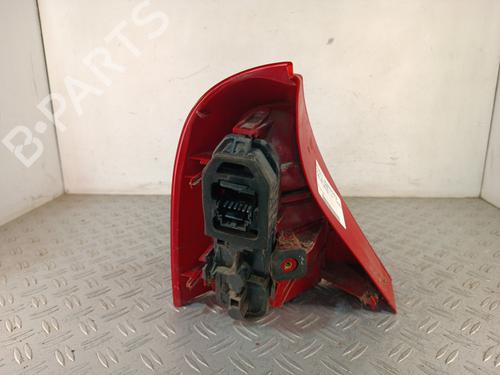 Used Right taillight Right taillight RENAULT CLIO I (B/C57_, 5/357_) [1990-1999] 34637054 34637054