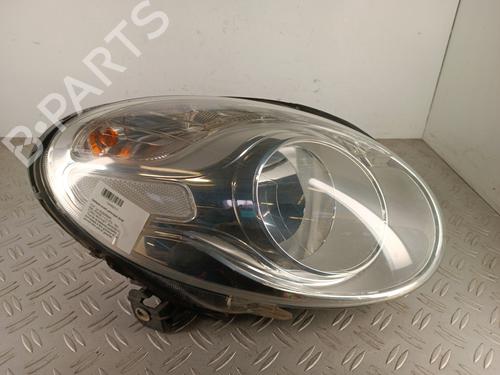 Right headlight FIAT 500L (351_, 352_) 1.3 D Multijet (199LXY1A, 199LXY11) | BP34311448C29 - Image 2