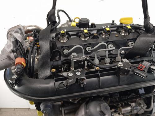 Engine OPEL MERIVA B MPV (S10) 1.7 CDTI (75) | BP38632052M1 - Image 5