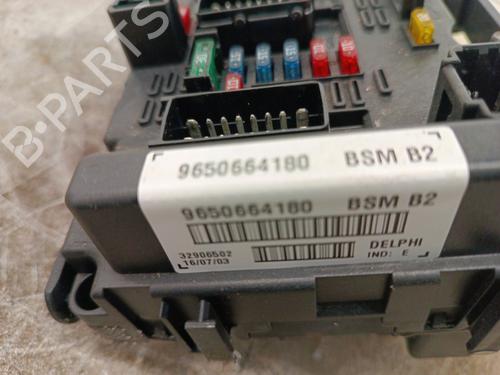 Used Fuse box Fuse box PEUGEOT 206 Hatchback (2A/C) [1998-2012] 34309176 34309176
