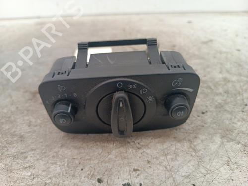 Forlygtekontakt Forlygtekontakt FORD C-MAX II (DXA/CB7, DXA/CEU) 1.0 EcoBoost (125 hp) 34308709 34308709