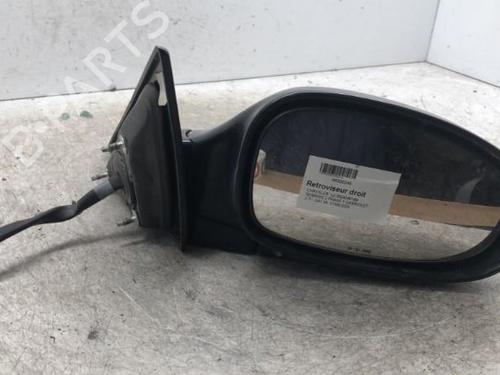 Used Right mirror Right mirror CHRYSLER SEBRING Convertible (JR) 2.7 V6 24V (203 hp) 34307853 34307853