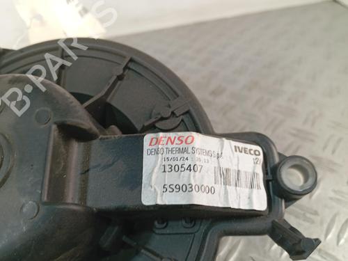 Used Heater blower motor Heater blower motor IVECO DAILY VI Van 35S18, 35C18, 40C18, 50C18, 60C18, 65C18, 70C18 (180 hp) 40032490 40032490