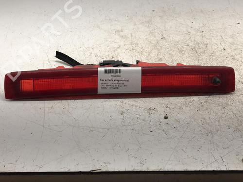 Used Third brake light Third brake light RENAULT CLIO III (BR0/1, CR0/1) 1.5 dCi (BR17, CR17) (86 hp) 34306170 34306170