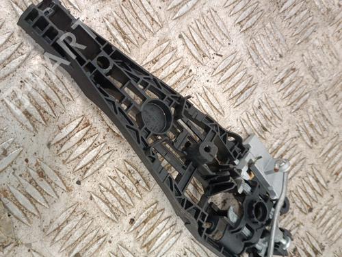 Used Front right lock Front right lock OPEL MERIVA B MPV (S10) 1.7 CDTI (75) (110 hp) 34311824 34311824