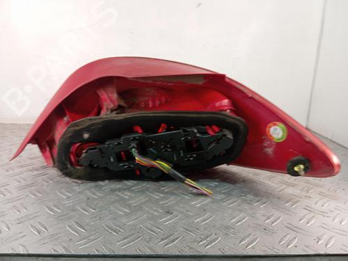 Used Left taillight Left taillight PEUGEOT 307 (3A/C) 2.0 HDi 90 (90 hp) 39588775 39588775