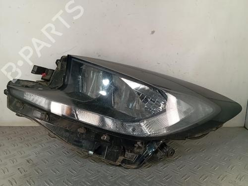 Used Left headlight Left headlight TOYOTA AYGO X (_B7_) 1.0 VVT-i (KGB70) (72 hp) 39712041 39712041
