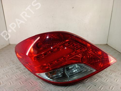 Used Left taillight Left taillight 38923641 38923641