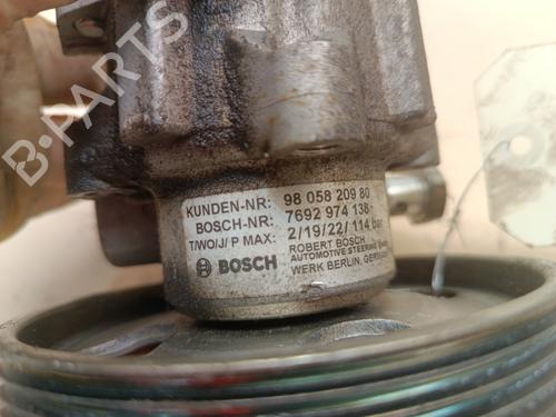 Used Steering pump Steering pump OPEL MOVANO C Van (U9) 2.2 D (140 hp) 36497823 36497823