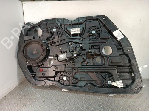 Front left window mechanism KIA CEE'D Sportswagon (JD) | BP34318644C22 - Image 2