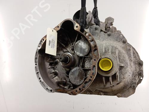Used Gearbox Gearbox MERCEDES-BENZ A-CLASS (W169) A 180 CDI (169.007, 169.307) (109 hp) 34310739 34310739