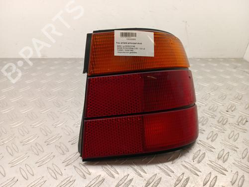 Used Right taillight Right taillight BMW 5 (E34) 525 tds (143 hp) 34310325 34310325