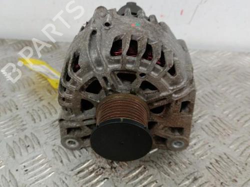 Used Alternator Alternator DACIA DUSTER (HS_) 1.2 TCe 125 (125 hp) 34307764 34307764
