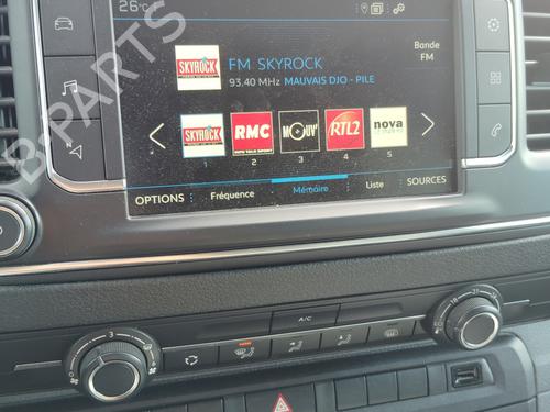 display-monitor-peugeot-expert-van-v_-2016-37035671 main image
