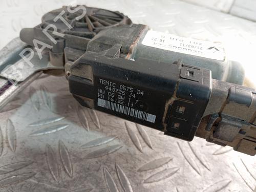 Rear left window mechanism RENAULT ESPACE IV (JK0/1_) 2.0 dCi (JK01, JK02, JK1J, JK1K, JK1H) | BP34318540C24 - Image 4