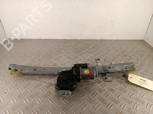 Used Front right window mechanism Front right window mechanism PEUGEOT 207 SW (WK_) 1.4 16V (95 hp) 34311083 34311083