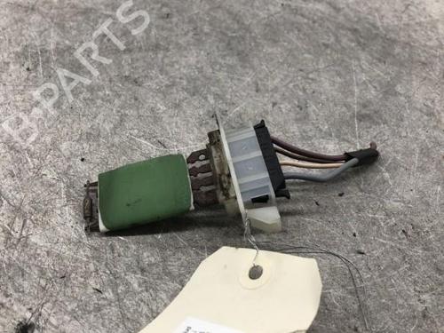 Used Heater resistor Heater resistor DACIA LOGAN (LS_) 1.5 dCi (LS0K) (68 hp) 34307331 34307331