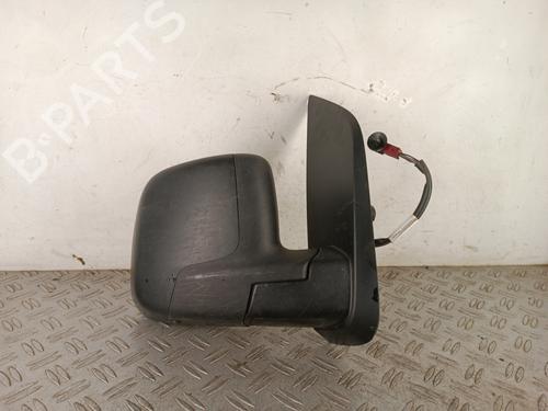 Used Right mirror Right mirror CITROËN NEMO MPV 1.3 HDi 75 (75 hp) 34315728 34315728