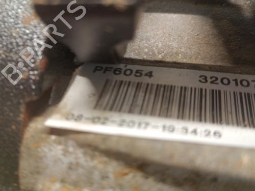 Gearbox RENAULT MASTER III Van (FV) 2.3 dCi 130 FWD (FV0M, FV0Y, FV0J, FV02, FV03) | BP37474257M3 - Image 2
