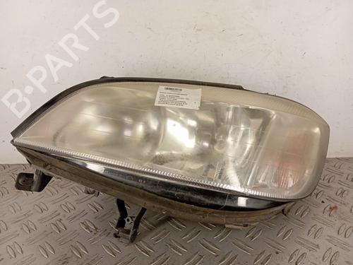 Used Left headlight Left headlight OPEL ZAFIRA A MPV (T98) 2.2 DTI 16V (F75) (117 hp) 34313109 34313109