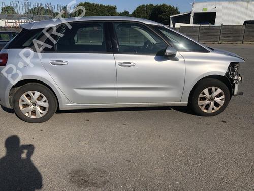 Sikkerhedssele-spænde CITROËN C4 Picasso II | BP34308458I32 - Image 10