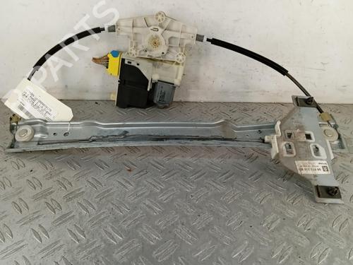 Front left window mechanism CITROËN C4 I (LC_) 1.6 HDi | BP38030603C22 - Image 2