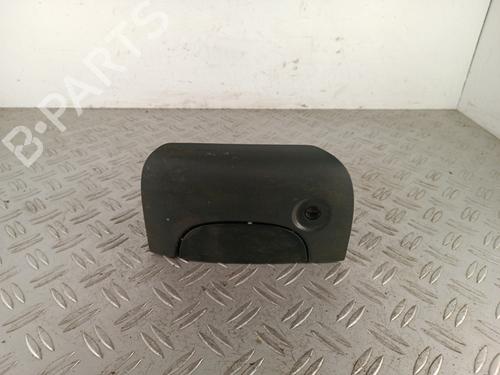 Udvendigt håndtag Udvendigt håndtag RENAULT KANGOO Express (FC0/1_) D 65 1.9 (FC0E, FC02, FC0J, FC0N) (64 hp) 34311565 34311565