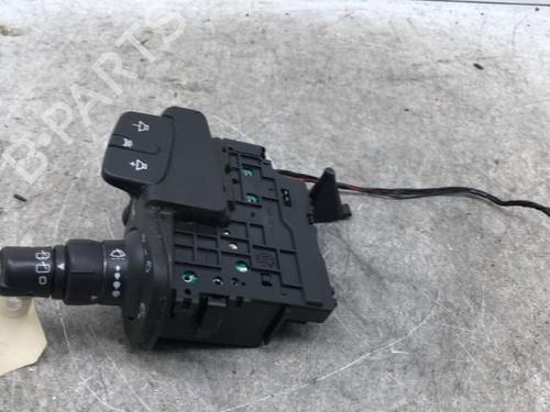 Used Steering column stalk Steering column stalk RENAULT SCÉNIC II (JM0/1_) [2003-2010] 34307616 34307616
