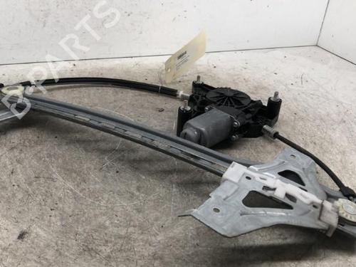 Used Front right window mechanism Front right window mechanism CITROËN C1 II (PA_, PS_) 1.2 VTi 82 (82 hp) 34307555 34307555