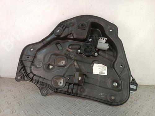 Used Rear right window mechanism Rear right window mechanism MAZDA CX-5 (KE, GH) [2011-2017] 40510861 40510861