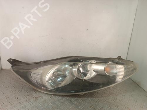 Right headlight FORD FIESTA VI (CB1, CCN) 1.4 TDCi | BP37662175C29 - Image 3
