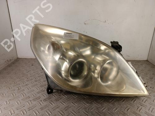 Used Right headlight Right headlight OPEL VECTRA C GTS (Z02) 1.9 CDTI (F68) (120 hp) 34315528 34315528